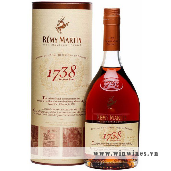 Remy Martin 1738 Accord Royal