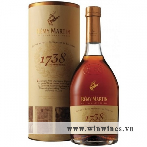 Remy Martin 1738 Accord Royal