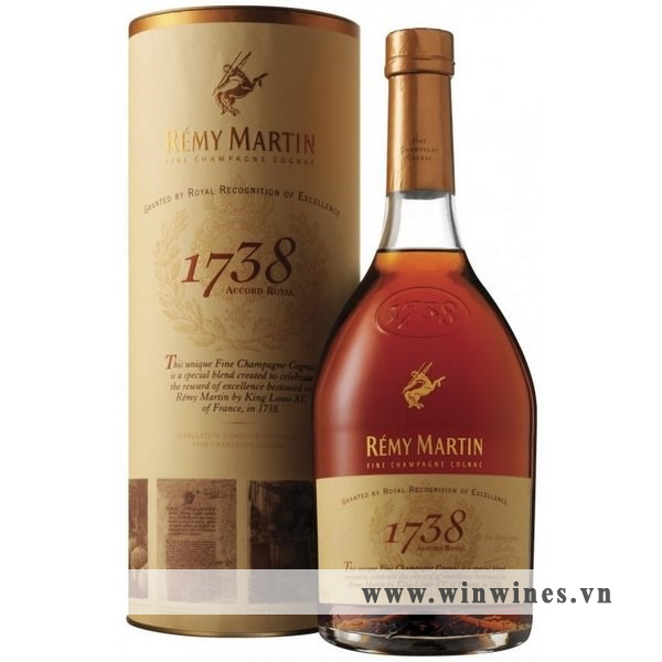 Remy Martin 1738 Accord Royal