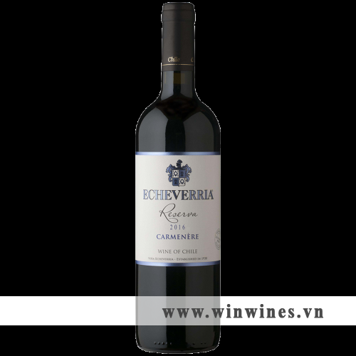 CARMÉNÈRE GRAN RESERVA