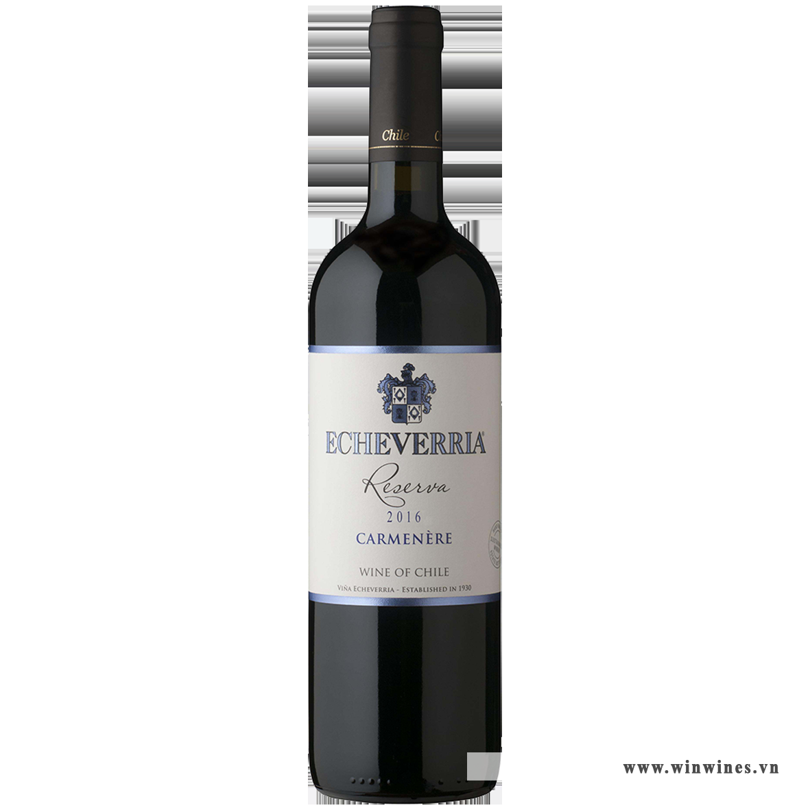 CARMÉNÈRE GRAN RESERVA