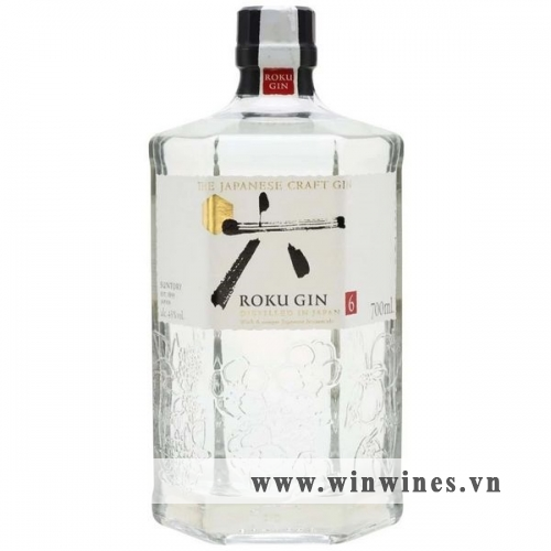 Roku Gin