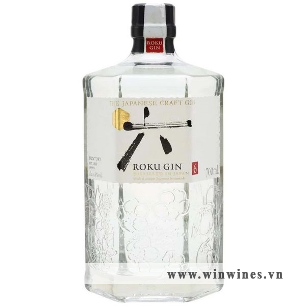 Roku Gin