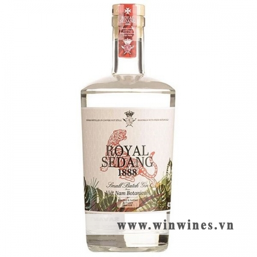 Royal Sedang 1888