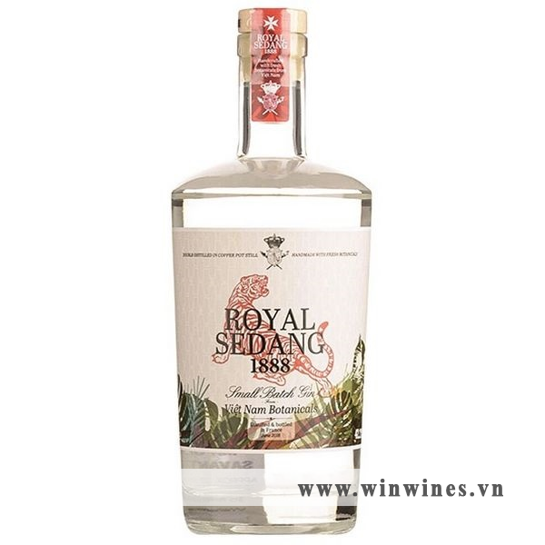 Royal Sedang 1888