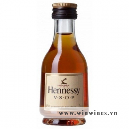 Rượu mini Hennessy VSOP 50ml