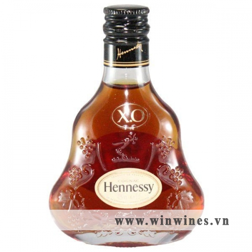 Rượu mini Hennessy XO 50ml