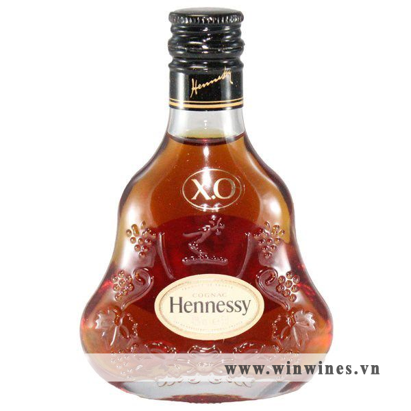 Rượu mini Hennessy XO 50ml