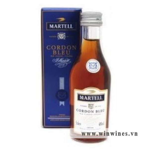 Rượu mini Martell Cordon Bleu 50ml