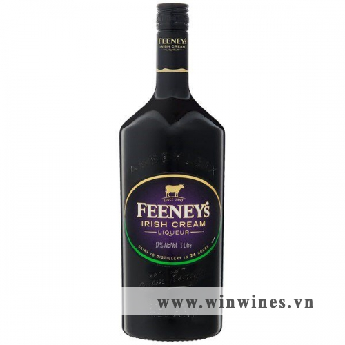 Rượu sữa Feeneys