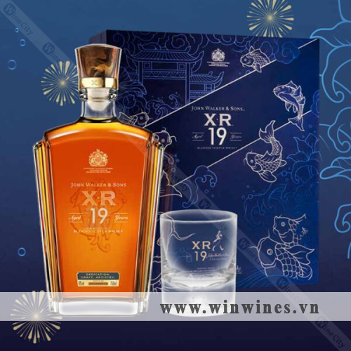 Johnnie Walker 19 Năm -2023