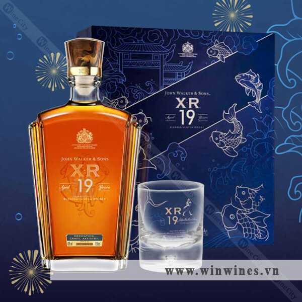 Johnnie Walker 19 Năm -2023