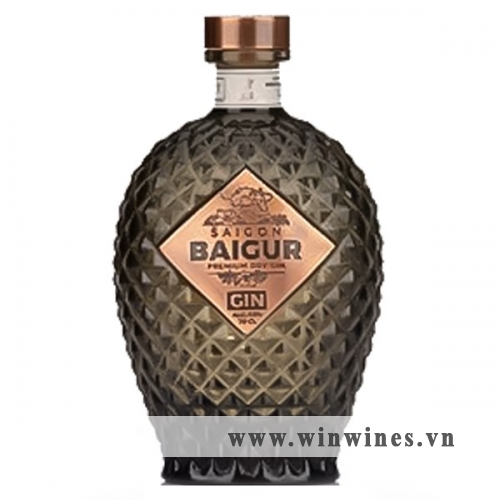 Saigon Baigur Gin