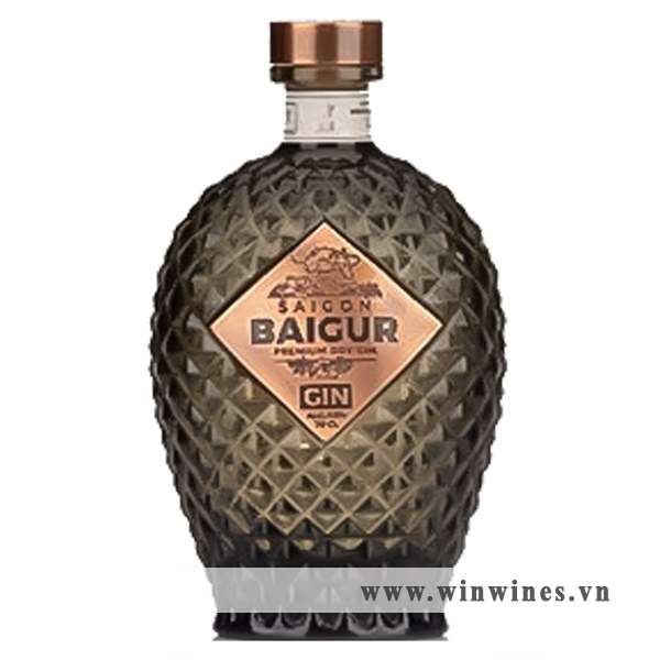 Saigon Baigur Gin