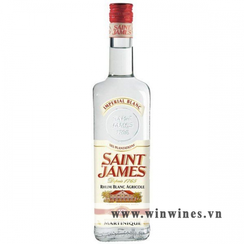 Saint James Agricole Blanc