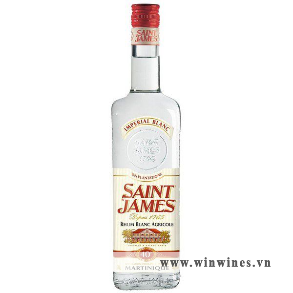 Saint James Agricole Blanc
