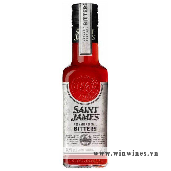 Saint James Bitters