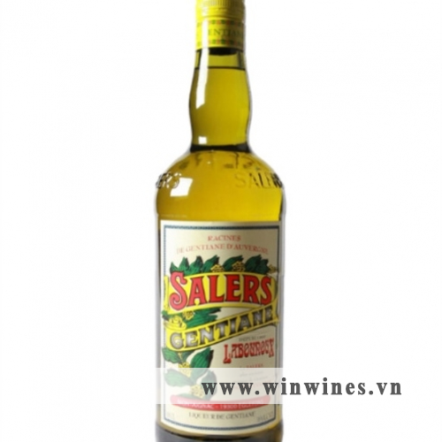 Salers Gentiane Liqueur