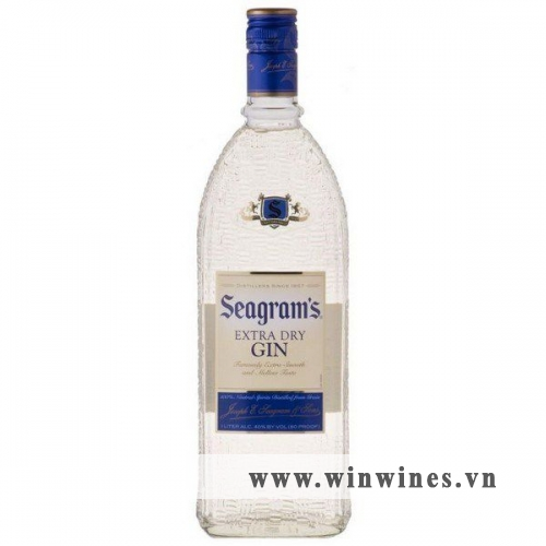 Seagrams Extra Dry Gin