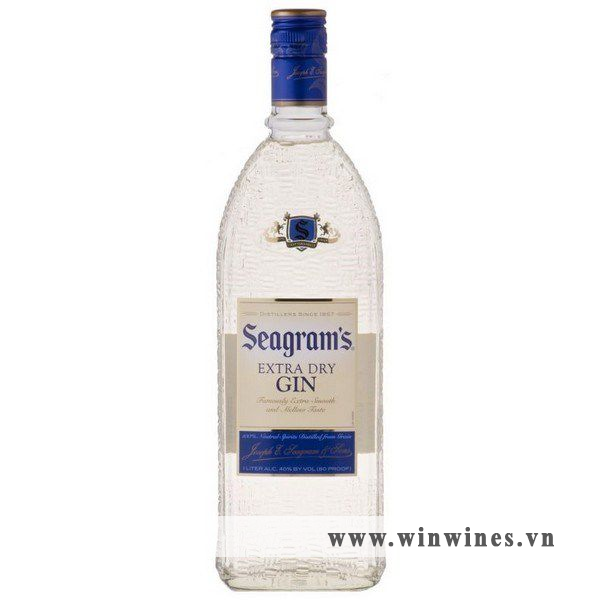 Seagrams Extra Dry Gin