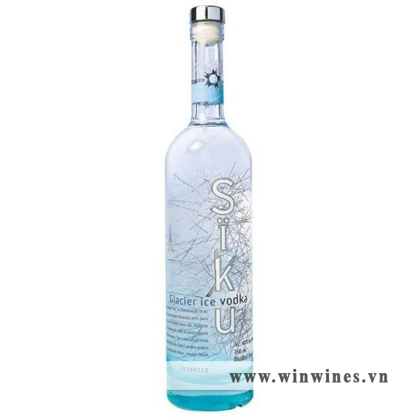 Siku Vodka
