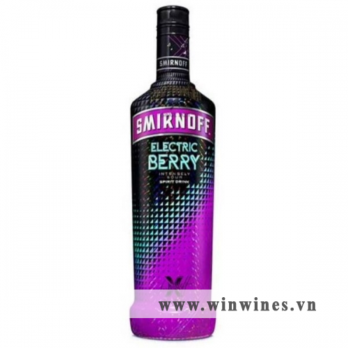 Smirnoff Electric Berry