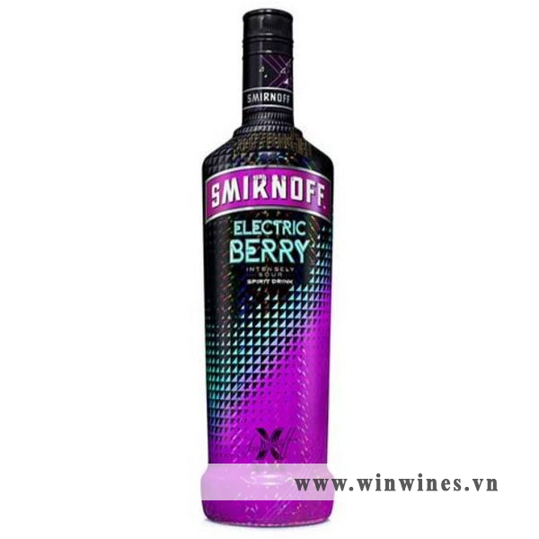 Smirnoff Electric Berry