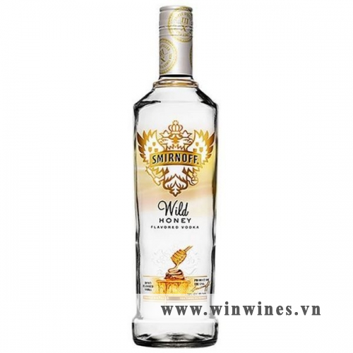 Smirnoff Vodka Honey