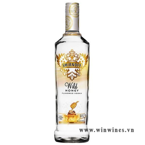 Smirnoff Vodka Honey