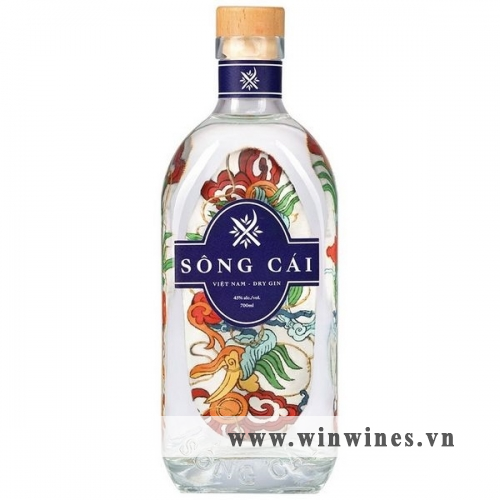Sông Cái Việt Nam Dry Gin