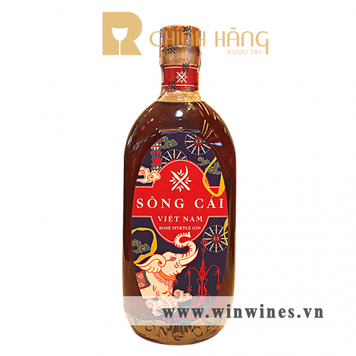 Sông Cái Việt Nam Myrtle Rose Gin