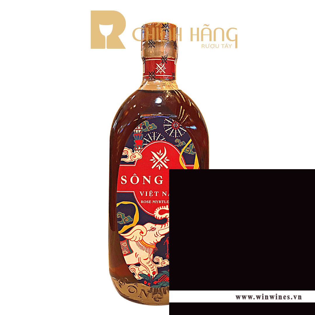 Sông Cái Việt Nam Myrtle Rose Gin
