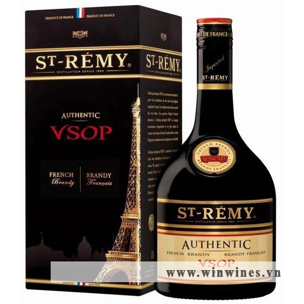 ST Remy VSOP