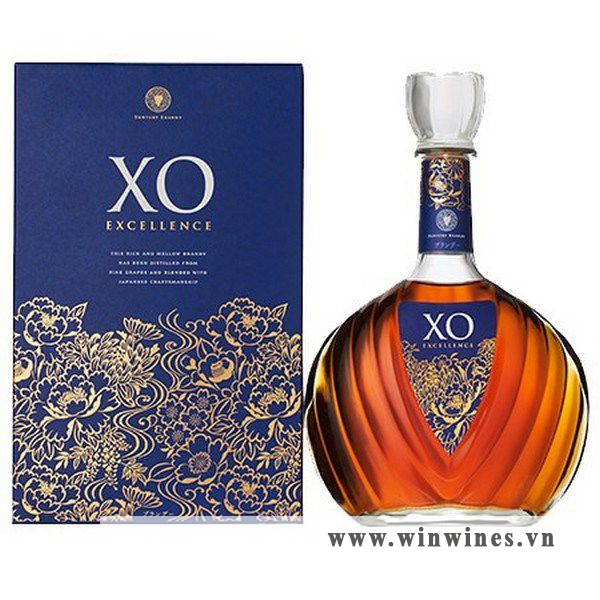 Suntory Brandy XO