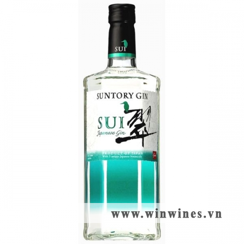 Suntory Gin SUI