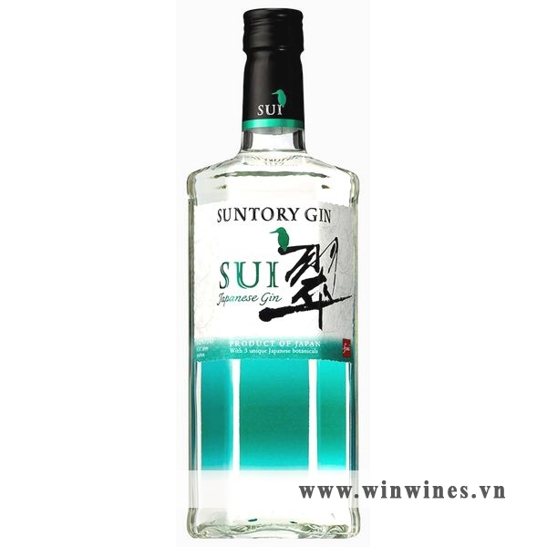 Suntory Gin SUI