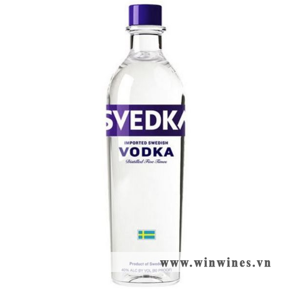 Svedka vodka