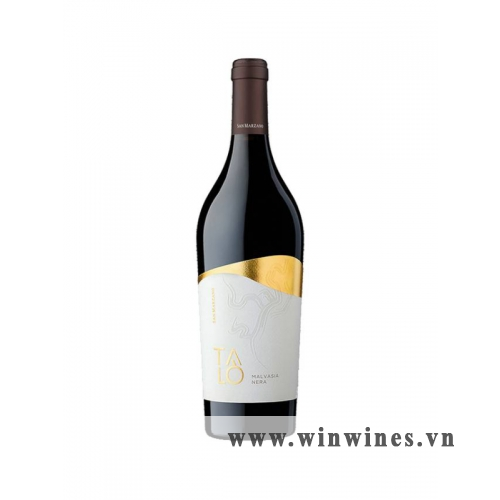 Rượu vang Ý Talò Malvasia Nera 2020