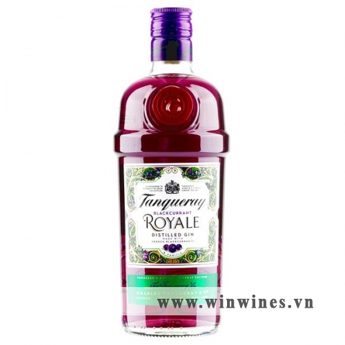 Tanqueray Blackcurrant Royale Gin