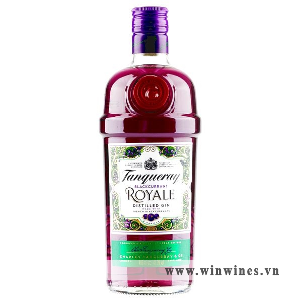 Tanqueray Blackcurrant Royale Gin