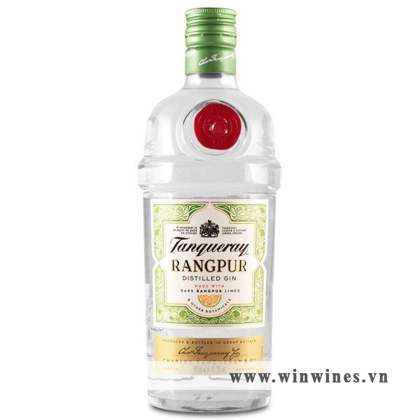 Tanqueray Rangpur