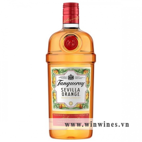 Tanqueray Sevilla