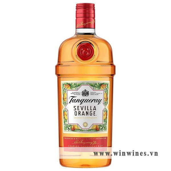 Tanqueray Sevilla