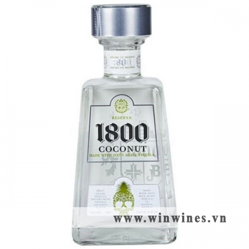Tequila Reserva 1800 Coconut