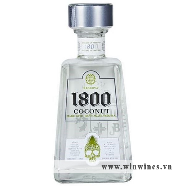 Tequila Reserva 1800 Coconut