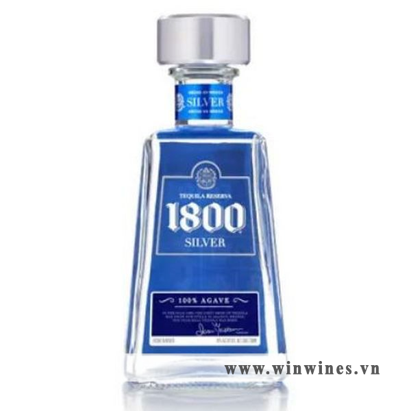 Tequila Reserva 1800 Silver