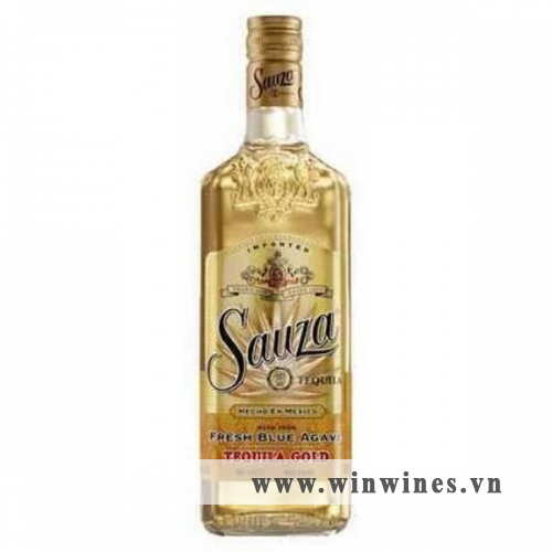 Tequila Sauza Gold