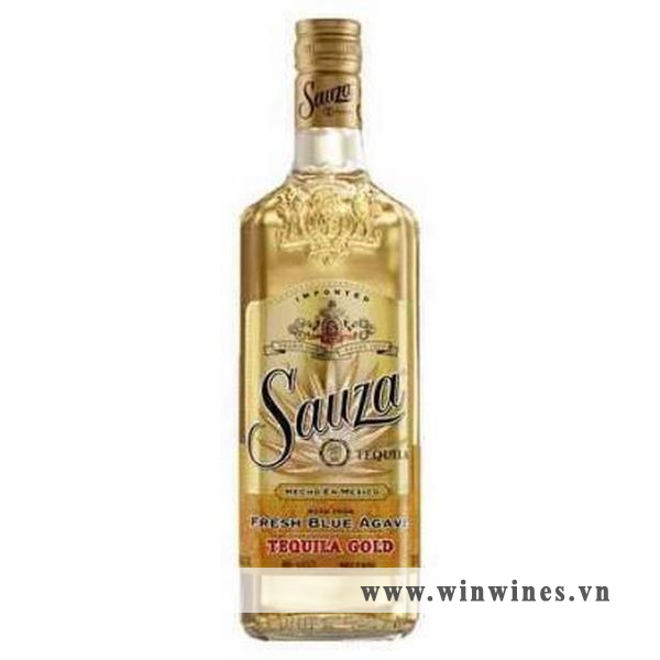 Tequila Sauza Gold