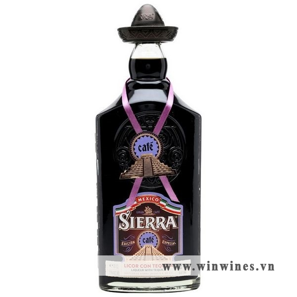 Tequila Sierra cafe
