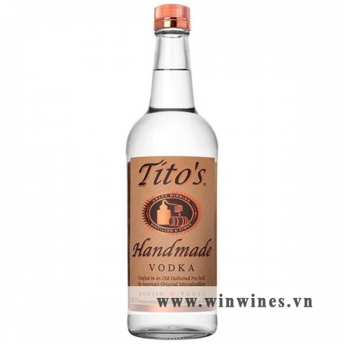Tito's Handmade Vodka